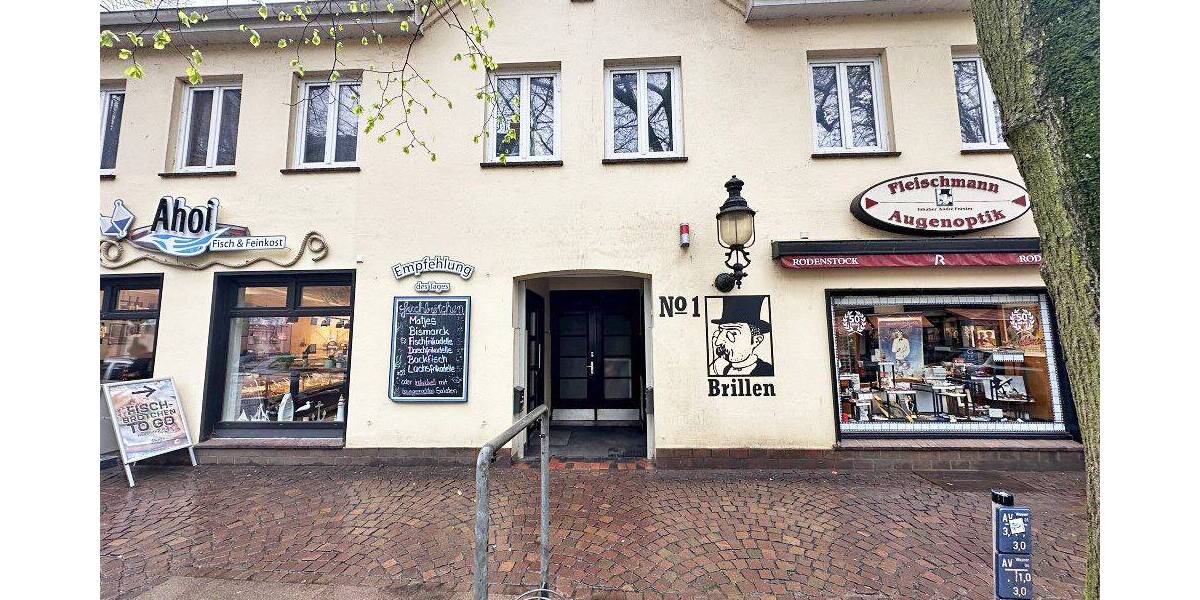 Gewerbeobjekt Ahrensburg - 899.000&euro; | Angebot:23975410