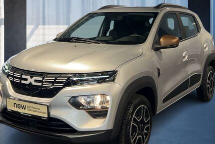 Dacia Spring 4.191 km 13.990 &euro; Hamburg 22763