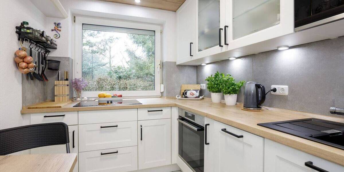 Terrassenwohnung Ahrensburg - 2 Zimmer, 76 m&sup2;, 379.000&euro; | Angebot:26043111