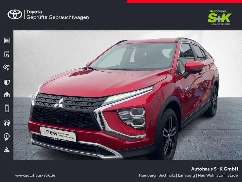 Eclipse Cross