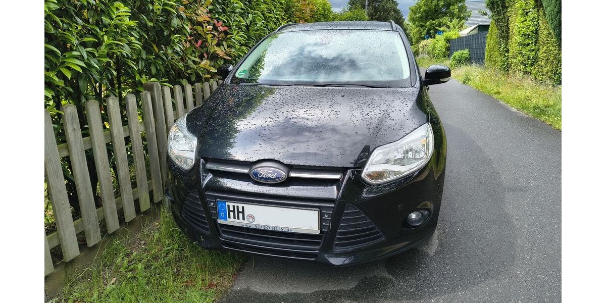 Ford Focus 154.501 km 4.200 &euro; Hamburg 22549