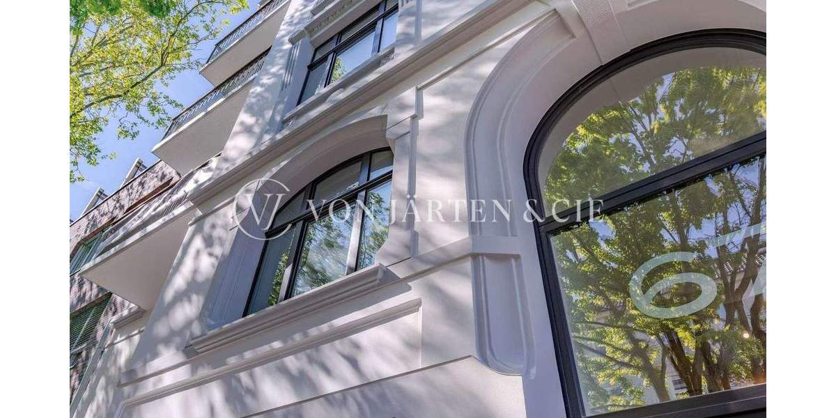 Etagenwohnung Hamburg Uhlenhorst - 4 Zimmer, 76 m&sup2;, 929.000&euro; | Angebot:25734028