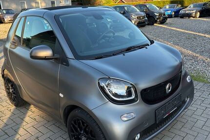 Smart ForTwo 19.897 km 21.999 &euro; Pinneberg 25421