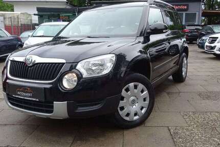 Skoda Yeti 161.300 km 5.990 &euro; Norderstedt 22848