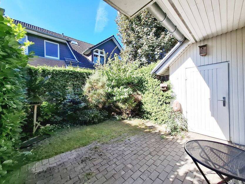 Gepflegtes Reihenmittelhaus in naturbezogener Lage von Bargteheide