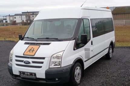 Ford Transit 266.844 km 6.902 &euro; Hamburg 22113