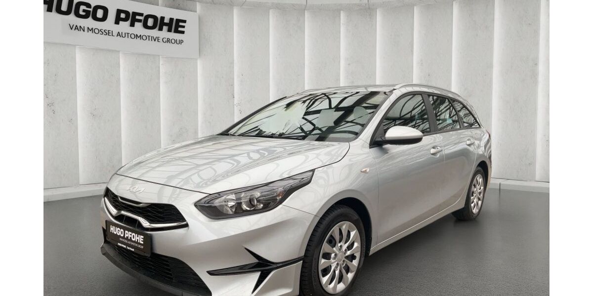 Kia ceed / Ceed 19.287 km 17.990 &euro; Norderstedt 22848