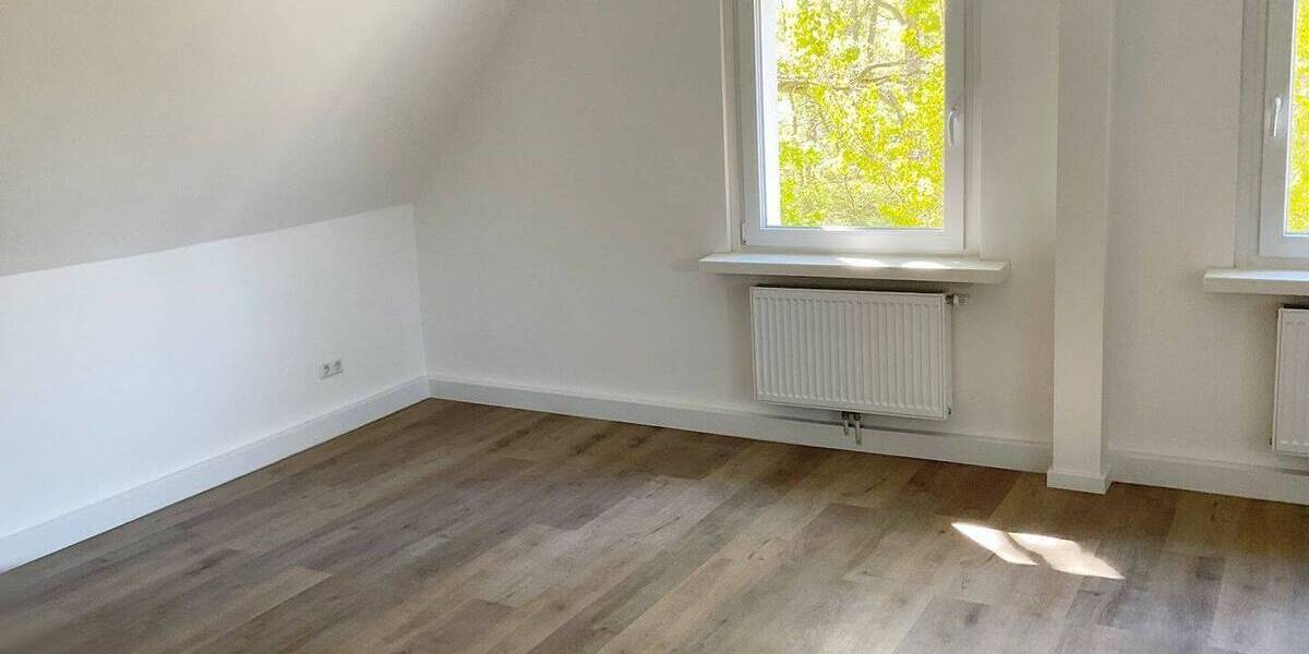 Etagenwohnung Wedel Schulau Ost - 2 Zimmer, 57 m&sup2;, 800&euro; | Angebot:26554570