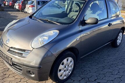 Nissan Micra 91.000 km 2.750 &euro; Buxtehude 21614