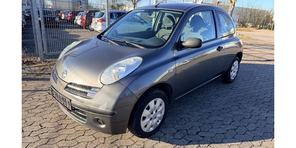 Nissan Micra 91.000 km 2.750 &euro; Buxtehude 21614