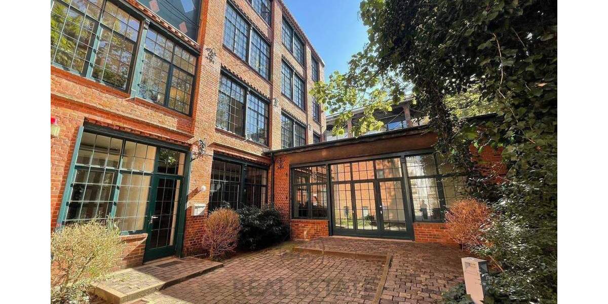 Gewerbeobjekt Hamburg Bahrenfeld - 7 Zimmer, 330 m&sup2;, 6.105&euro; | Angebot:26258609