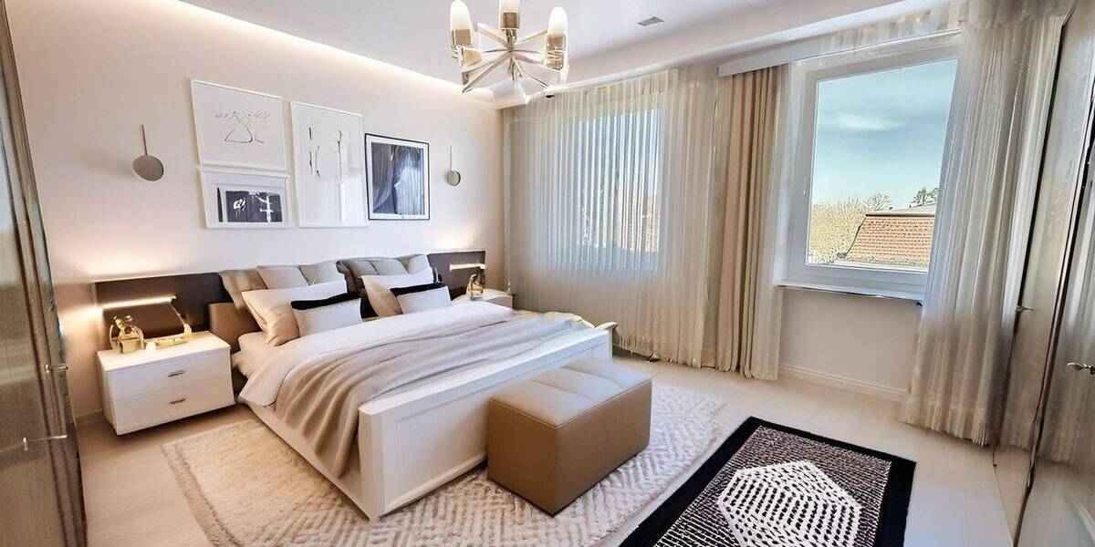 Etagenwohnung Hamburg Wilstorf - 3 Zimmer, 88 m&sup2;, 289.000&euro; | Angebot:26309222