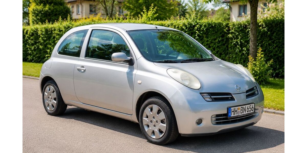 Nissan Micra 142.000 km 1.700 &euro; Hamburg 22045