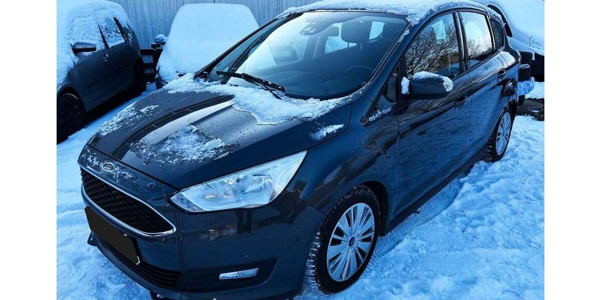 Ford C-Max 140.700 km 6.890 &euro; Hamburg 20537