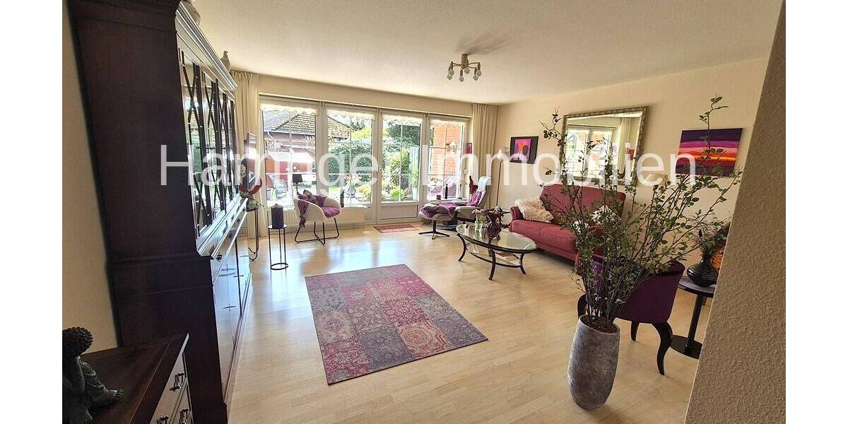 Etagenwohnung Buchholz in der Nordheide Steinbeck - 3 Zimmer, 85 m&sup2;, 340.000&euro; | Angebot:26219609