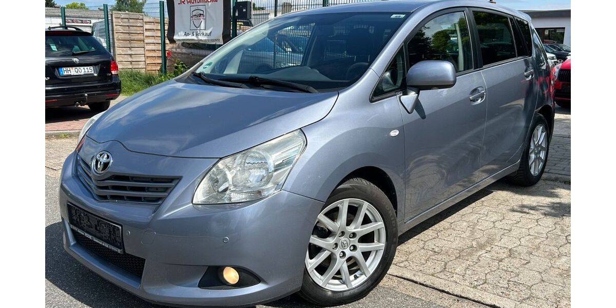 Toyota Verso 250.000 km 3.350 &euro; Neu Wulmstorf 21629