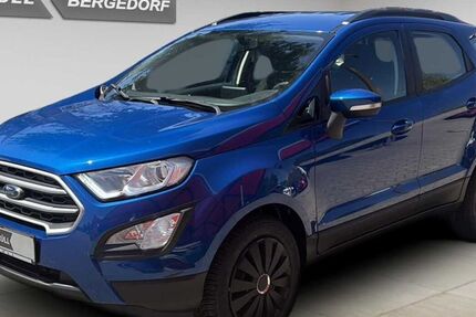 Ford EcoSport 26.000 km 12.996 &euro; Hamburg 21029
