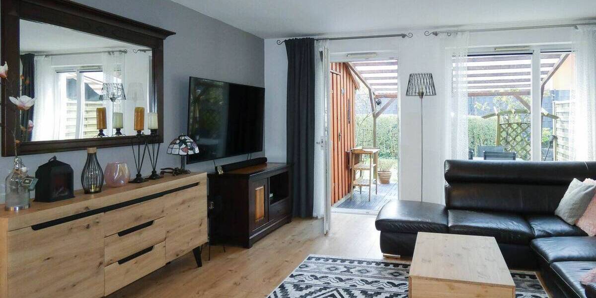 Reihenendhaus Hamburg Heimfeld - 5 Zimmer, 92 m&sup2;, 499.000&euro; | Angebot:26260891
