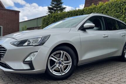 Ford Focus 180.000 km 8.699 &euro; Jork 21635