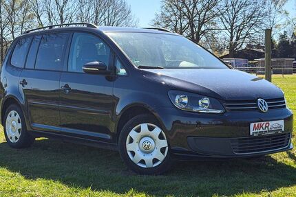 VW Touran 200.000 km 4.490 &euro; Marxen 21439