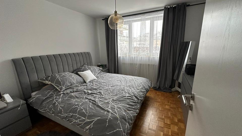 Gemütliche Erdgeschosswohnung in Hamburg-Altona - Wentzel Dr. 3 zimmer