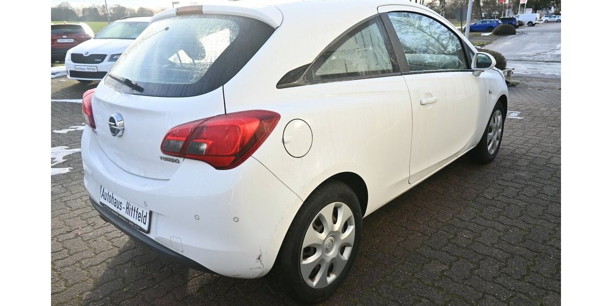 Opel Corsa 1.4 Turbo *Edition* ecoFlex Park-Assi usw. 123.000 km 6.800 &euro; Seevetal - Hittfeld 21218