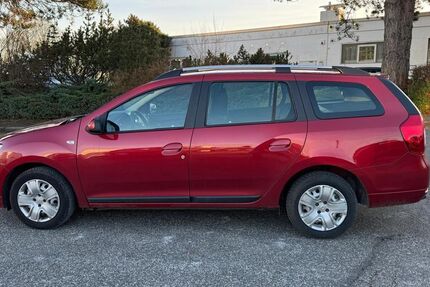 Dacia Logan 110.208 km 4.490 &euro; Barsbüttel 22885