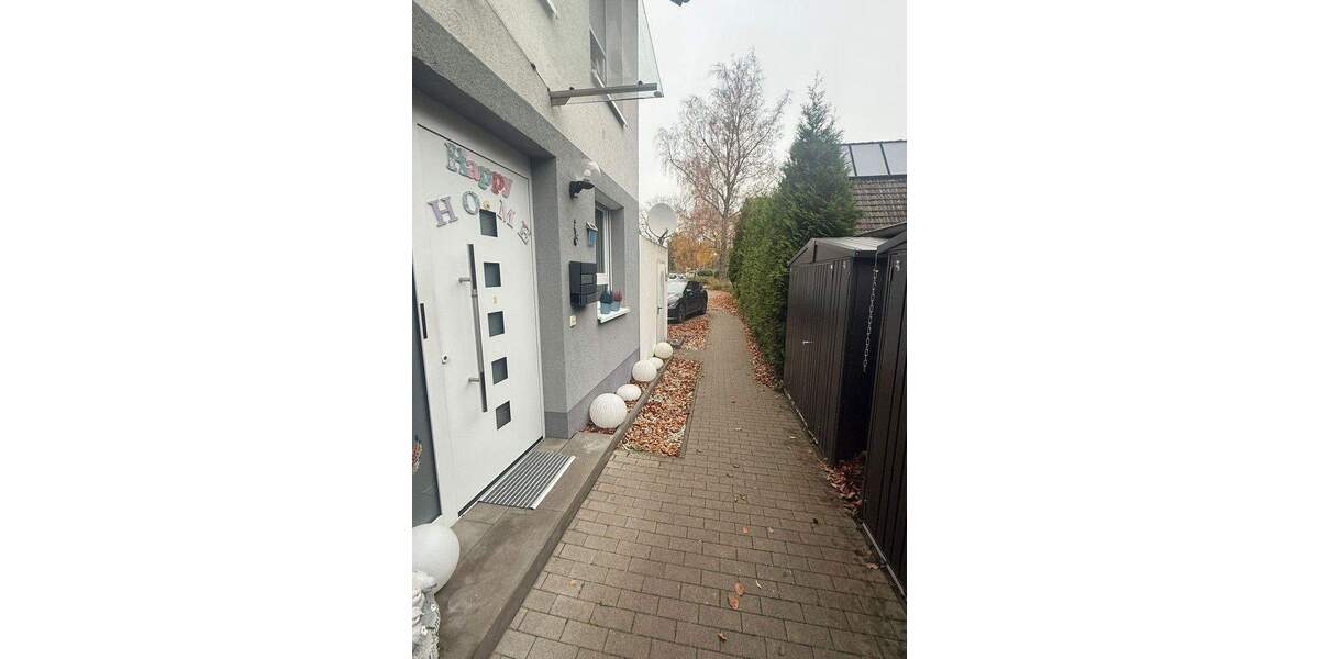 modernes Kfw 70 Reihenendhaus in Halstenbek 5 zimmer