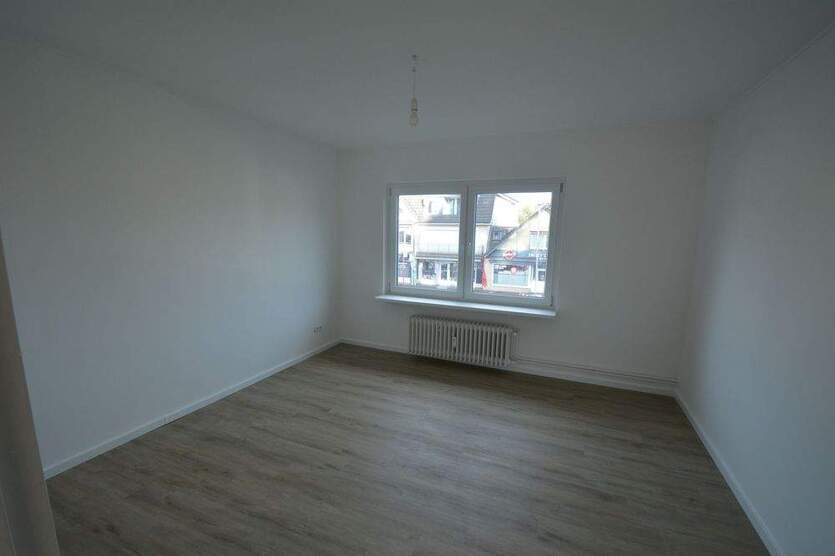 Renovierte 2-Zimmer-Wohnung mit Balkon 2 zimmer