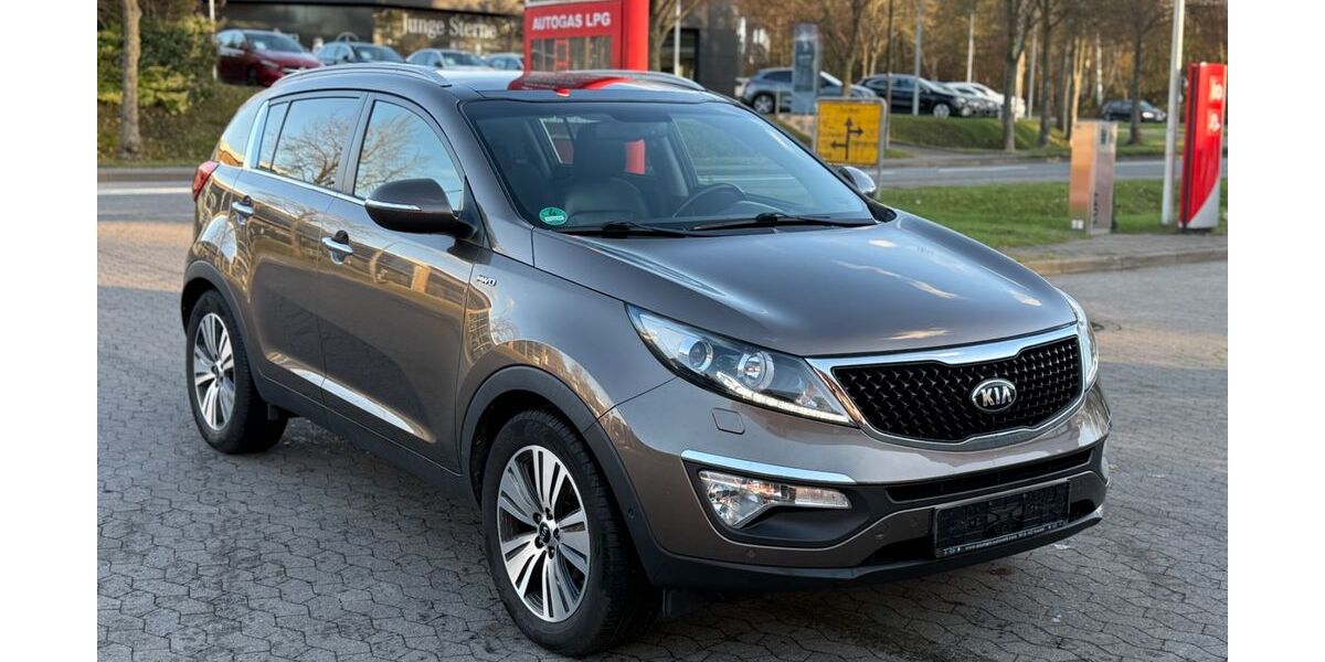 Kia Sportage 153.219 km 11.990 &euro; Buxtehude 21614