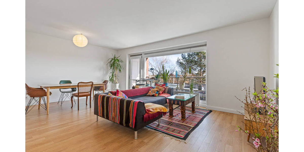 Etagenwohnung Hamburg / Oldenfelde Rahlstedt - 3 Zimmer, 111 m&sup2;, 449.000&euro; | Angebot:26202342