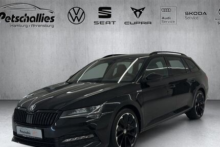 Skoda Superb 16.772 km 39.690 &euro; Hamburg 22393