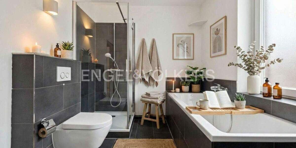 Etagenwohnung Ahrensburg - 3 Zimmer, 87 m&sup2;, 349.000&euro; | Angebot:25701908