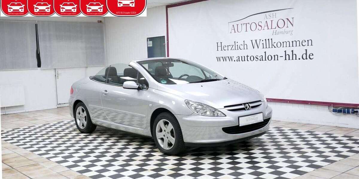 Peugeot 307 117.352 km 4.299 &euro; Hamburg 22399