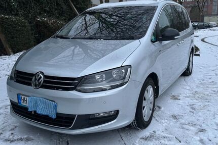 VW Sharan 199.999 km 12.799 &euro; hamburg 22769