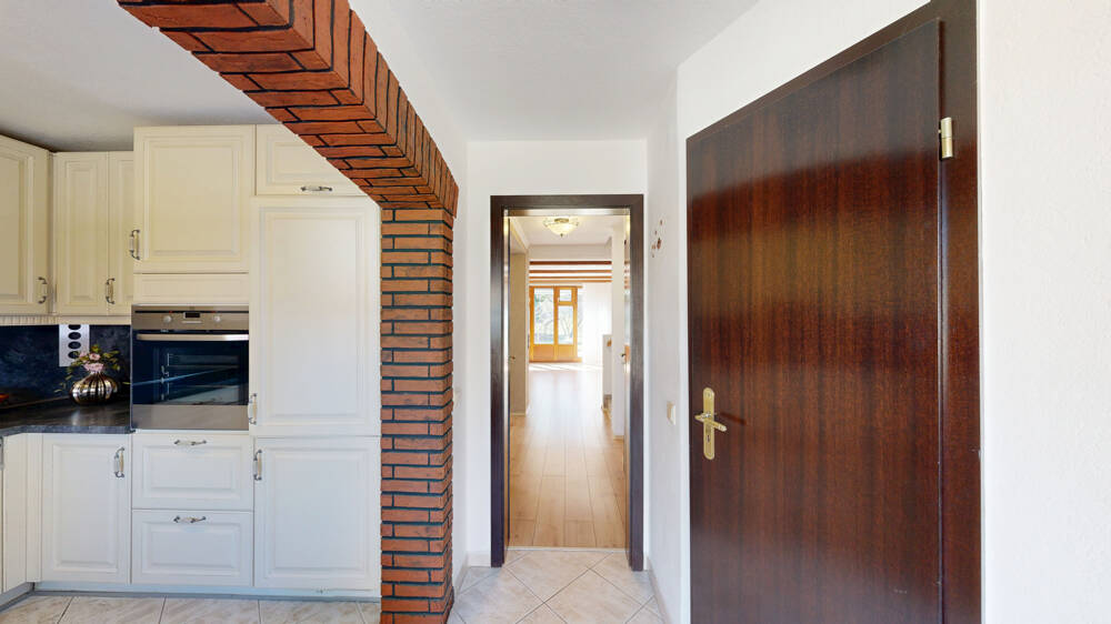 Reihenendhaus Hamburg / Neu-Allermöhe Bergedorf - 4 Zimmer, 107 m&sup2;, 519.000&euro; | Angebot:26894524