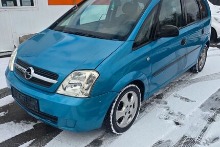 Opel Meriva 177.250 km 1.450 &euro; Uetersen 25436