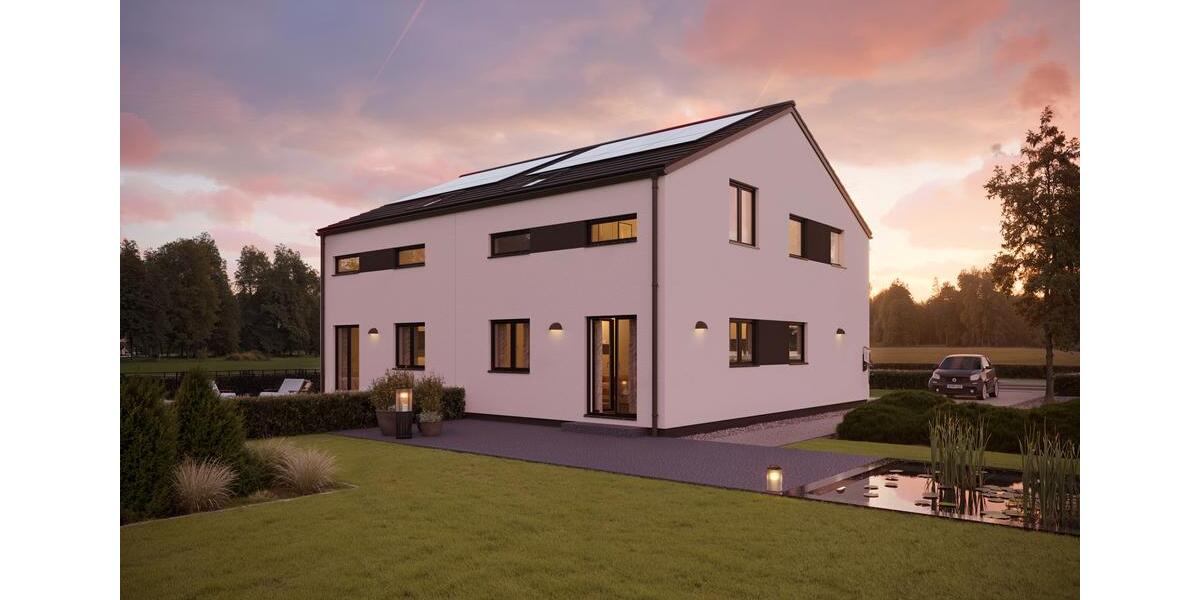 Doppelhaushälfte Seevetal Holtorfsloh - 3 Zimmer, 115 m&sup2;, 1.760&euro; | Angebot:25231869