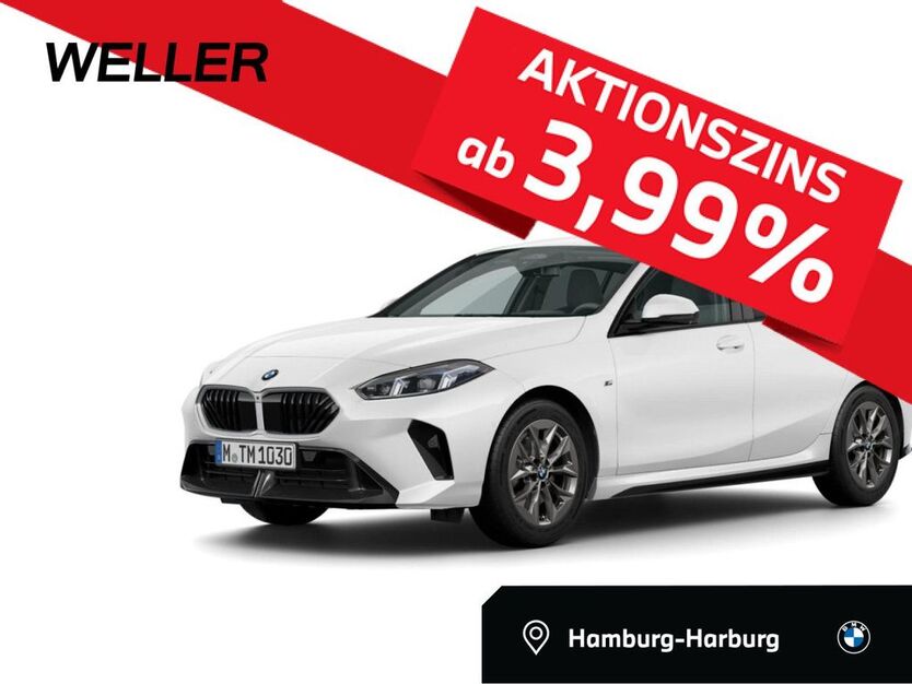 BMW 123 23.848 km 38.850 € Hamburg 21073