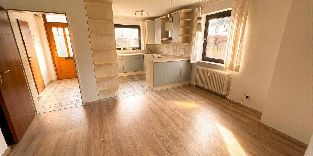Reihenendhaus Hamburg Steilshoop - 5 Zimmer, 156 m&sup2;, 629.000&euro; | Angebot:26542460