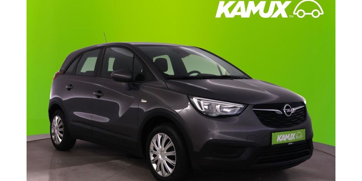 Opel Crossland (X) 126.695 km 9.450 &euro; Hamburg 22529