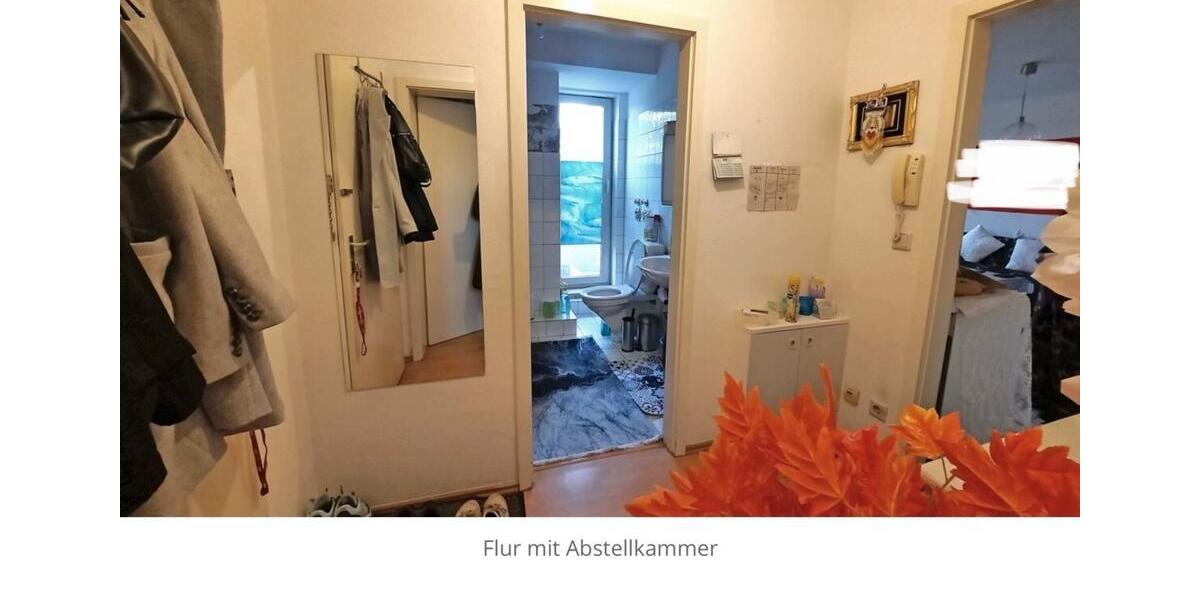 Etagenwohnung Hamburg Wandsbek - 1 Zimmer, 36 m&sup2;, 245.000&euro; | Angebot:26368652