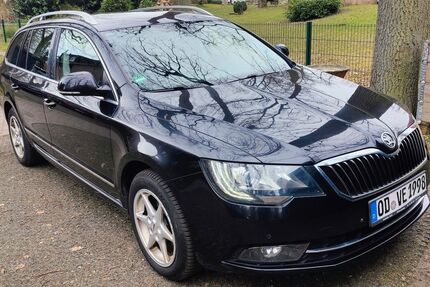 Skoda Superb 311.000 km 6.900 &euro; Buchholz 21244
