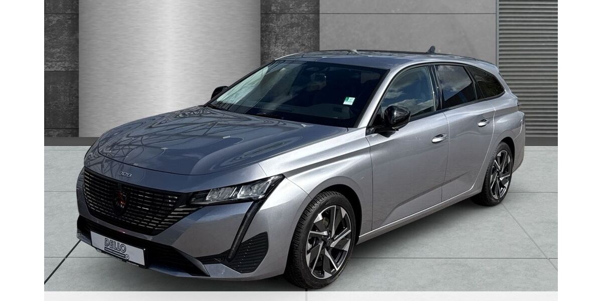 Peugeot 308 10.636 km 26.890 &euro; Hamburg 21079