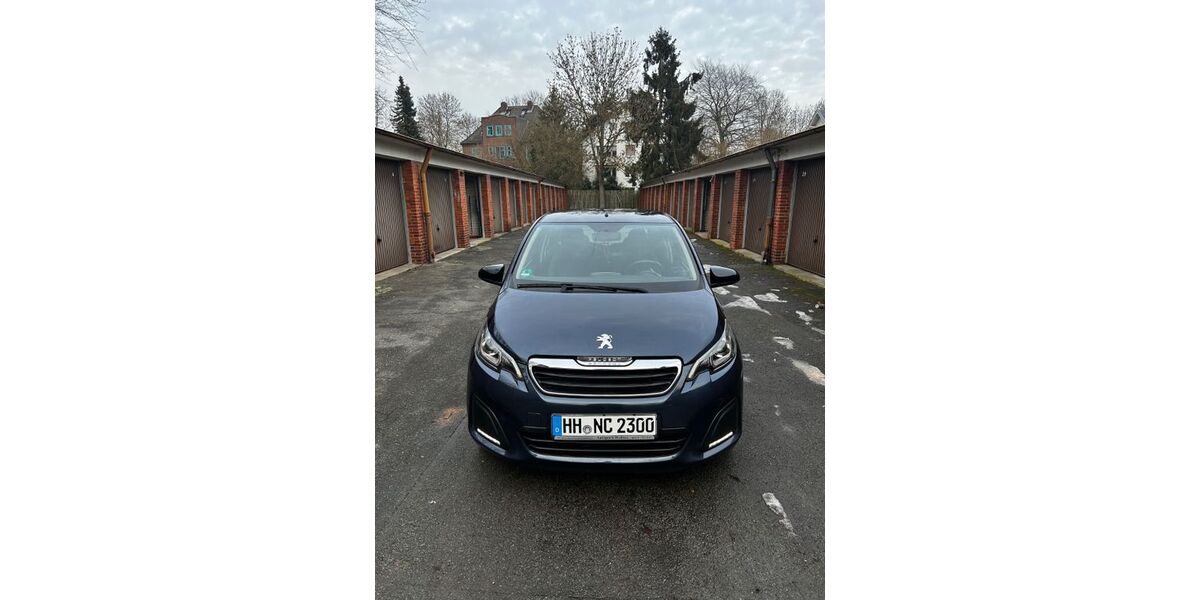 Peugeot 108 140.000 km 4.400 &euro; Hamburg 21109