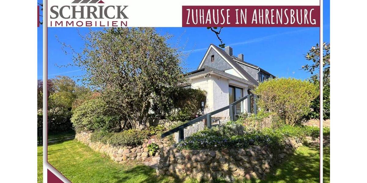 Einfamilienhaus AHRENSBURG - WALDGUT HAGEN WALDGUT HAGEN - 5 Zimmer, 149 m&sup2;, 1.100.000&euro; | Angebot:26788092