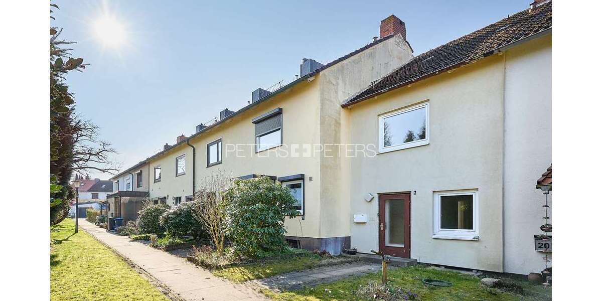 Einfamilienhaus Hamburg Harburg - 3 Zimmer, 62 m&sup2;, 220.000&euro; | Angebot:26322610