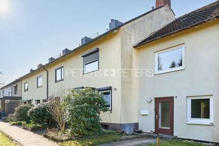 Haus Hamburg Harburg - 3 Zimmer, 62 m&sup2;, 220.000&euro; | Angebot:26322610