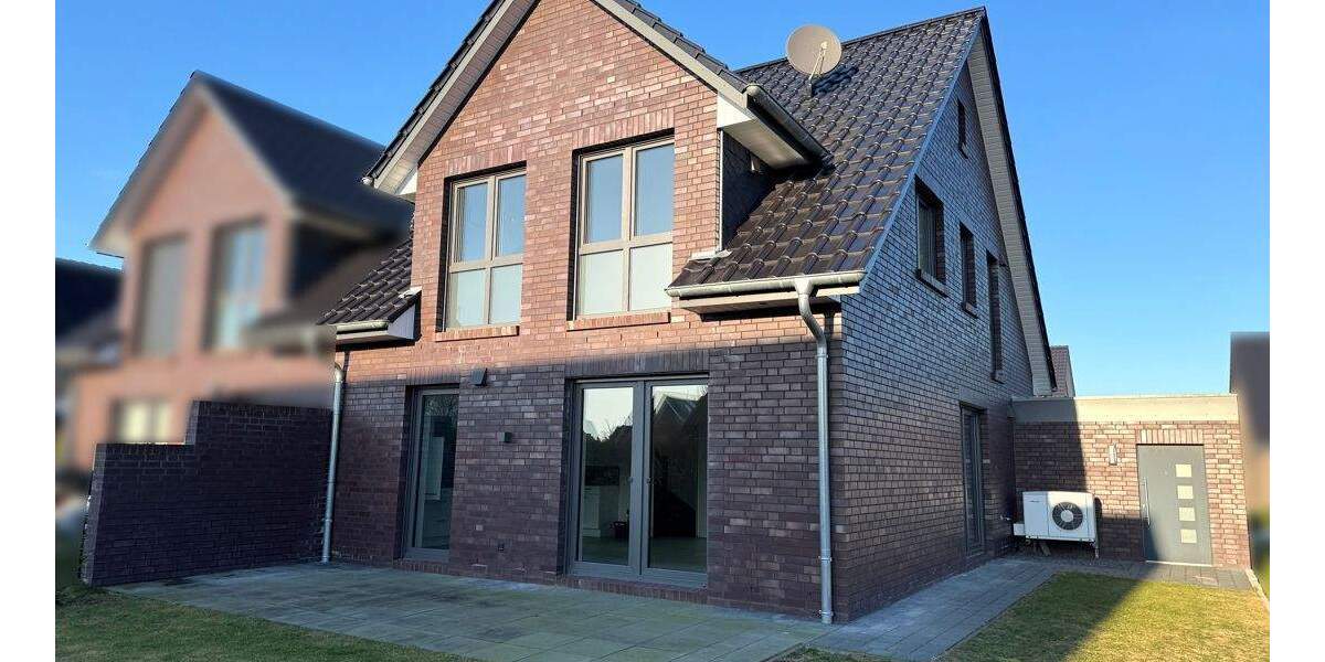 Doppelhaushälfte Beckdorf - 4 Zimmer, 128 m&sup2;, 529.000&euro; | Angebot:25697406