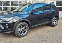 Gebrauchtwagen SsangYong Korando